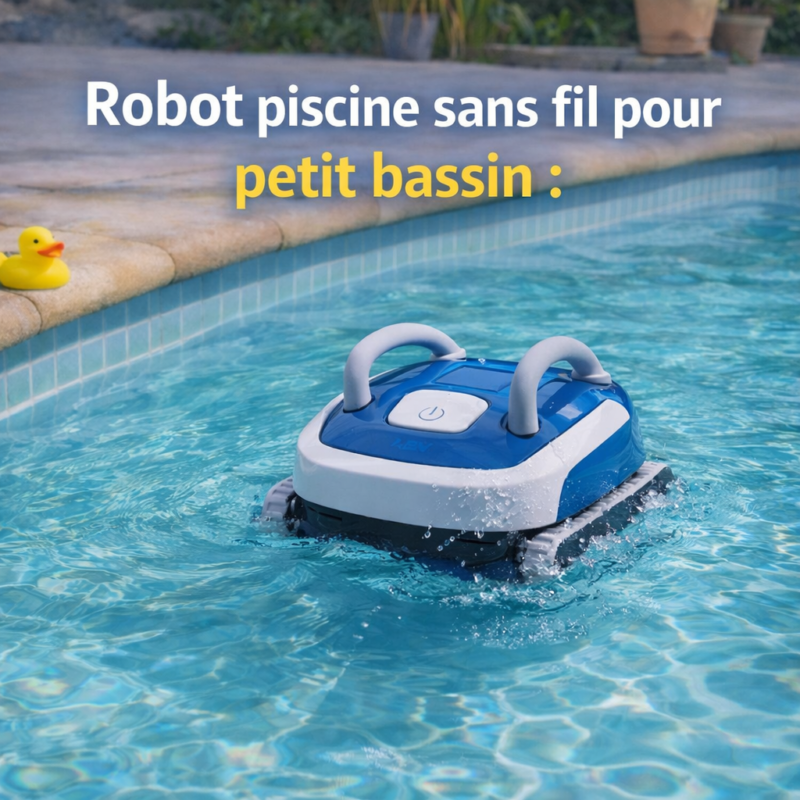 Robot piscine ne fonctionne plus causes et solutions — free download