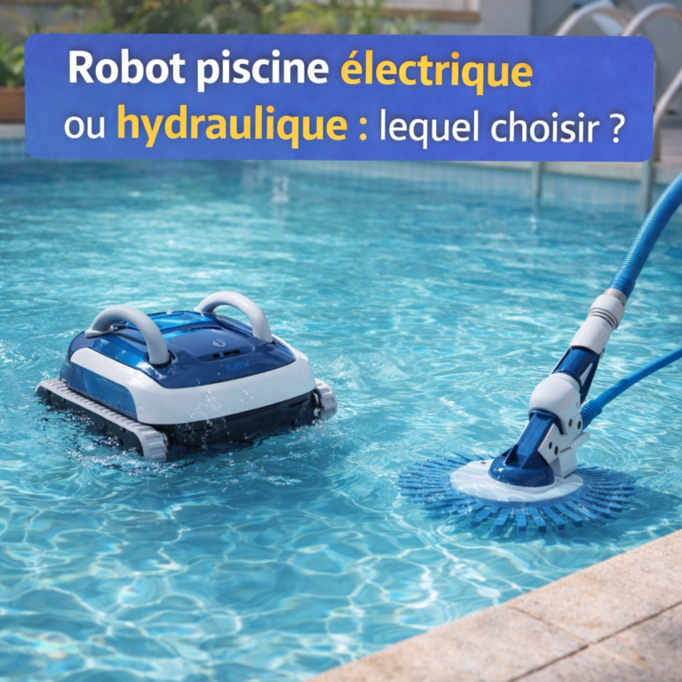 Robot piscine ne fonctionne plus causes et solutions — free download