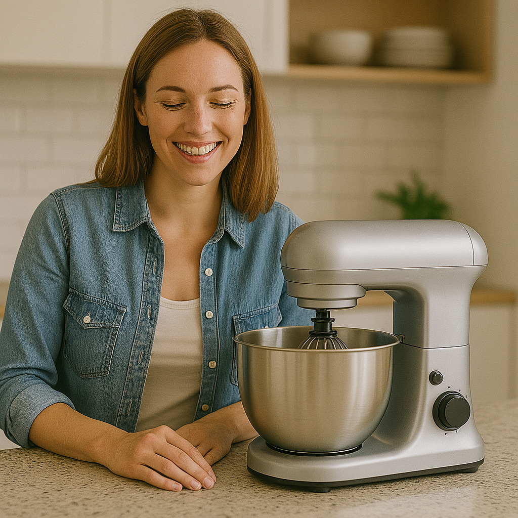 Robot Pâtissier