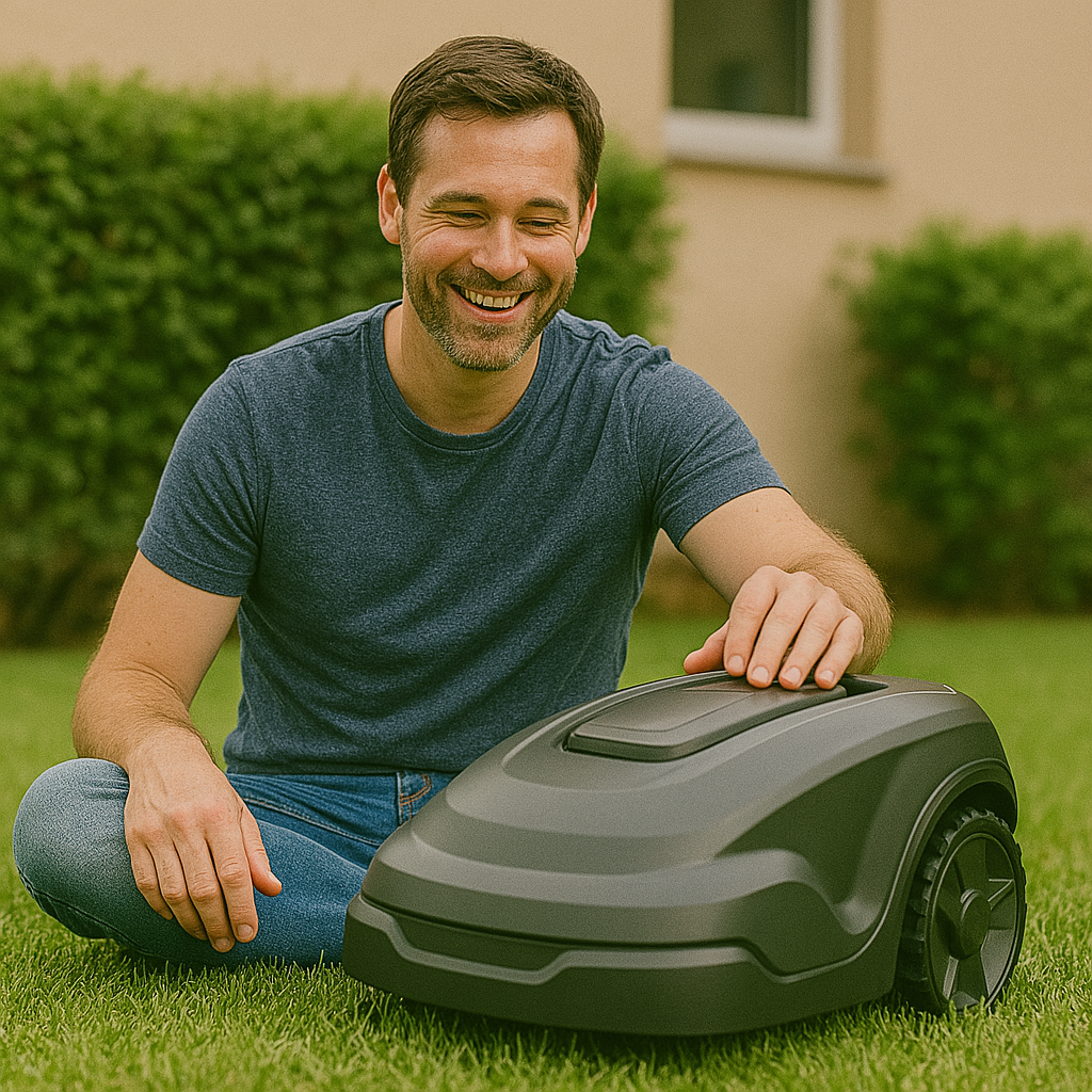 Robot tondeuse
