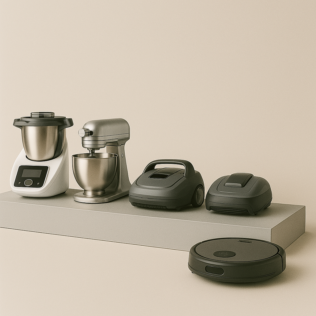 robots pour maison