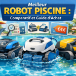 omparatif des meilleurs robots piscine automatiques – guide d’achat pour choisir le robot nettoyeur de piscine adapté à votre bassin