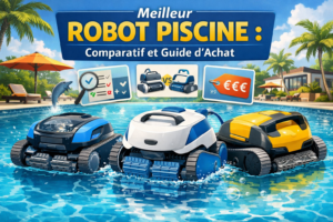 omparatif des meilleurs robots piscine automatiques – guide d’achat pour choisir le robot nettoyeur de piscine adapté à votre bassin