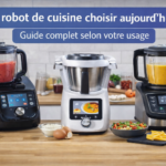 Quel robot de cuisine choisir aujourd’hui