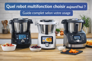 Quel robot multifonction choisir aujourd’hui
