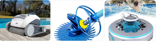 comparaison robot piscine électrique hydraulique et sans fil