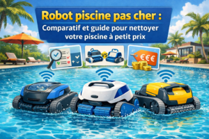 comparatif du meilleur robot piscine pas cher