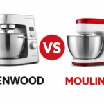 Kenwood vs Moulinex robot pâtissier – comparaison selon l’usage