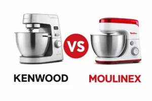 Kenwood vs Moulinex robot pâtissier – comparaison selon l’usage