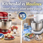 KitchenAid vs Moulinex