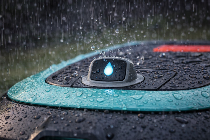 capteur pluie robot tondeuse