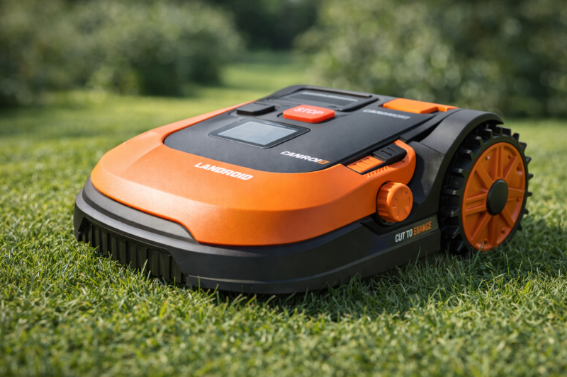 robot tondeuse 500m2 populaire